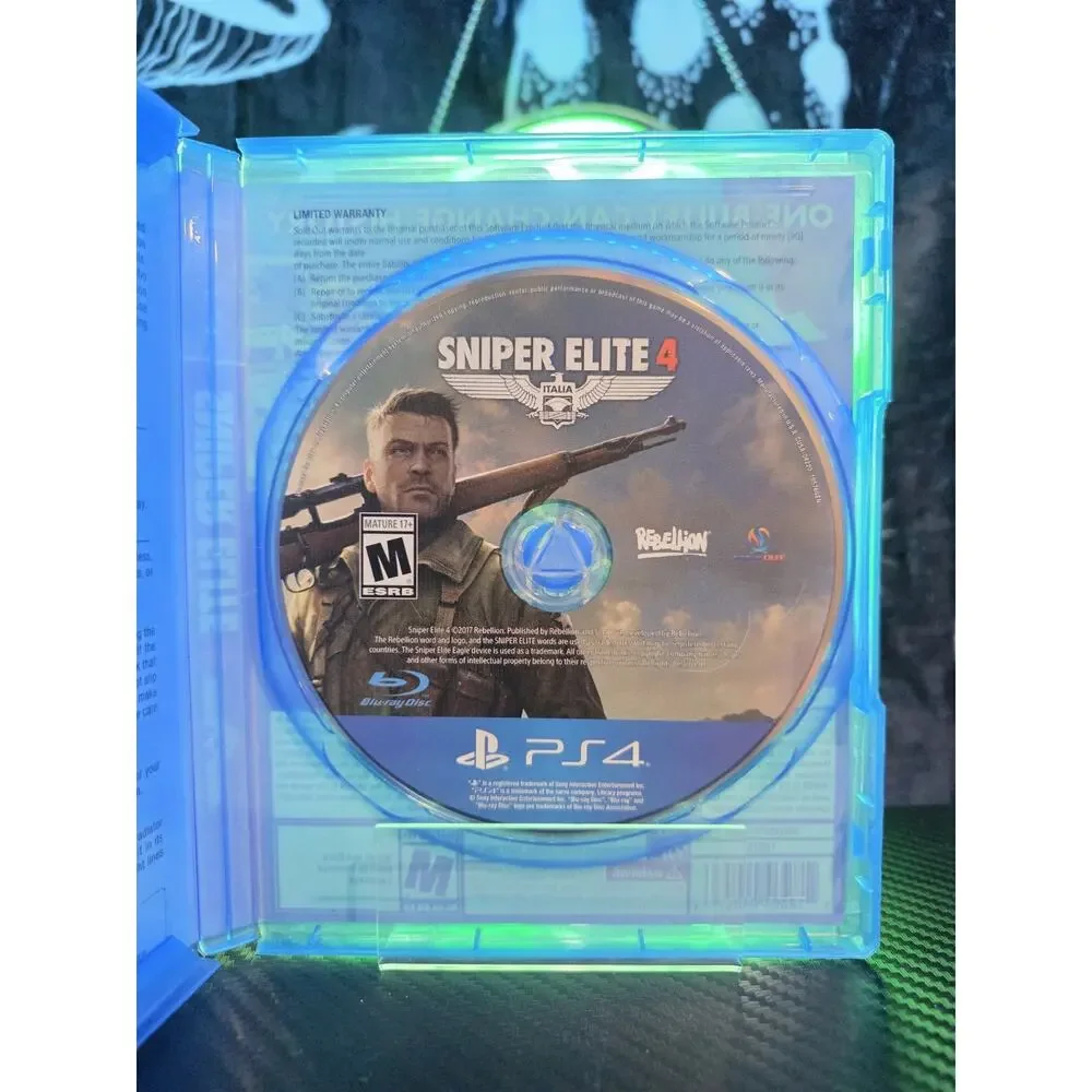 Sony playstation sniper